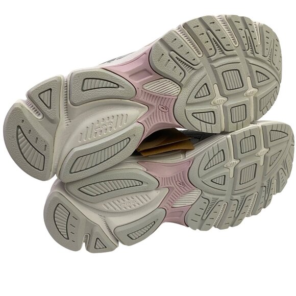 ASICS Gel-Jog MC White Piedmont Grey 1202A359-101 Shoes Athletic Sneakers 8.5 - Picture 9 of 14